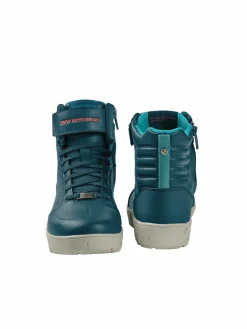 BMW Motorrad Sneaker Seoul GORE-TEX Unisex blau