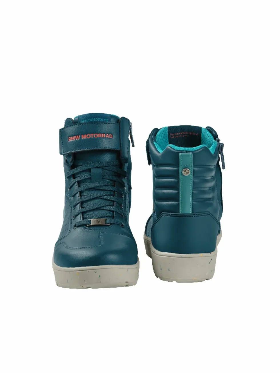 BMW Motorrad Sneaker Seoul GORE-TEX Unisex blau