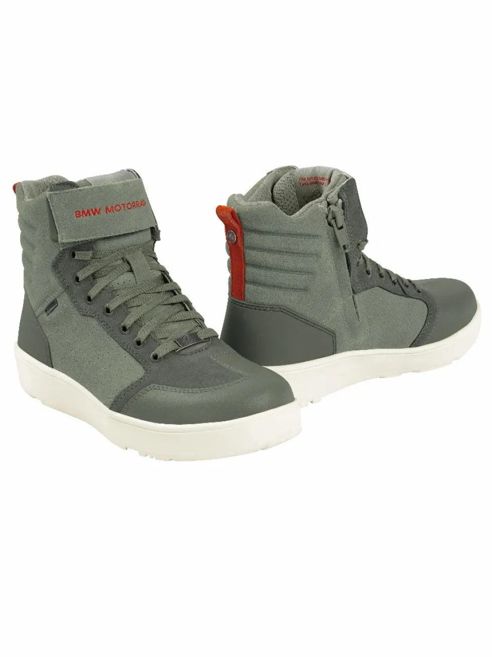 BMW Motorrad Sneaker Seoul GTX khaki