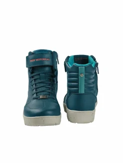 BMW Motorrad Sneaker Seoul GTX blau