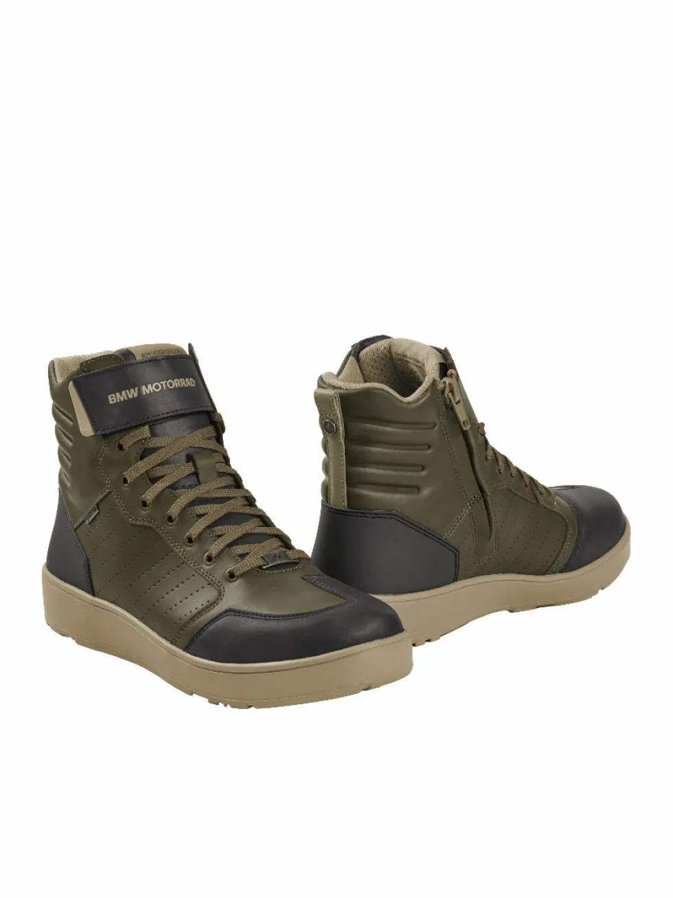 BMW Motorrad Sneaker Seoul GTX grün