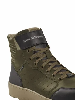 BMW Motorrad Sneaker Seoul GTX grün