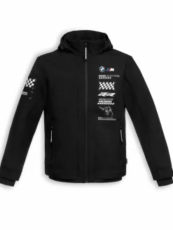 BMW Motorrad Softshelljacke Motorsport Unisex schwarz