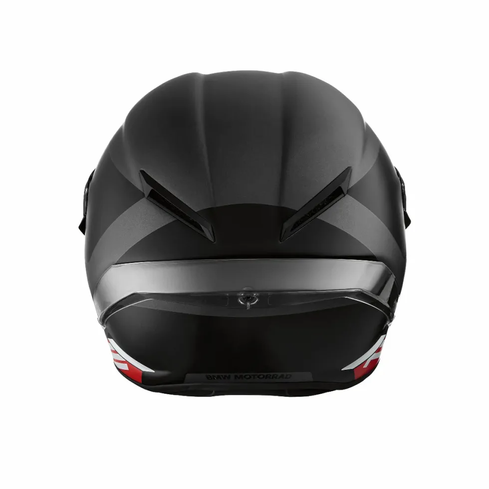 BMW Motorrad Spoiler klar für Helm M Pro Race