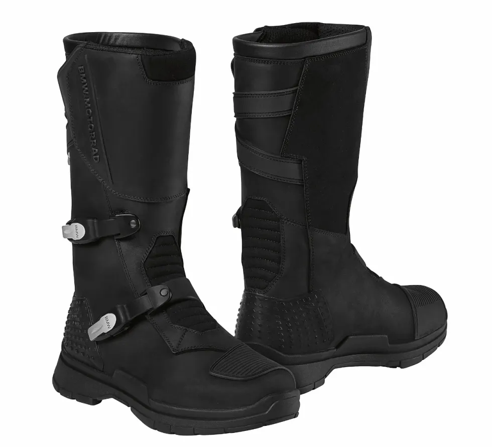 BMW Motorrad Stiefel Gotthard GORE-TEX Unisex schwarz