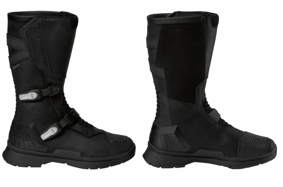 BMW Motorrad Stiefel Gotthard GORE-TEX Unisex schwarz