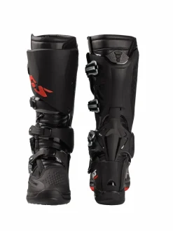 BMW Motorrad Stiefel GS Competition Herren schwarz/rot