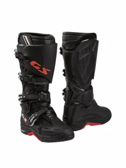 BMW Motorrad Stiefel GS Competition Herren schwarz/rot