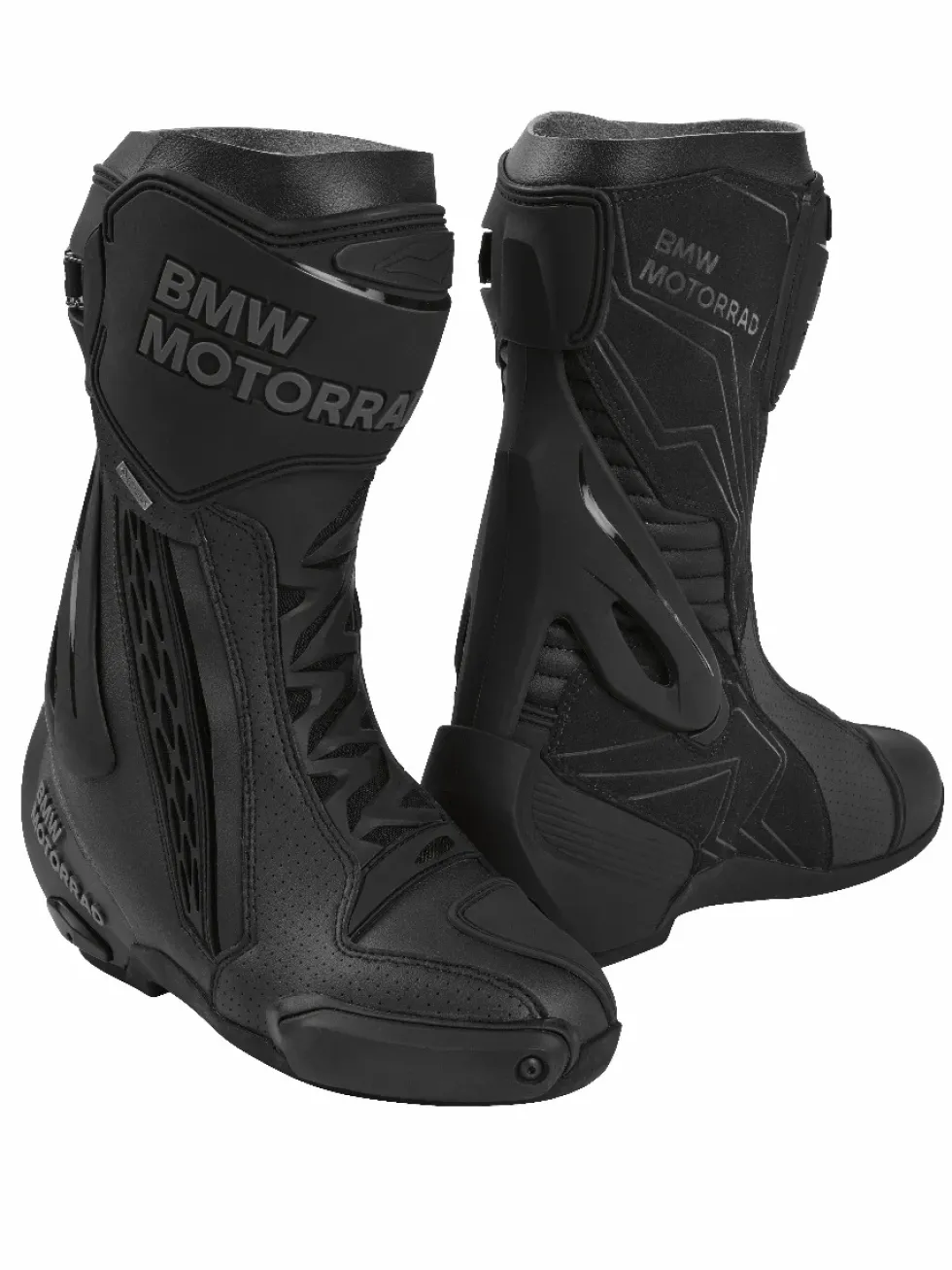 BMW Motorrad Stiefel M Pro Race GORE-TEX Unisex schwarz