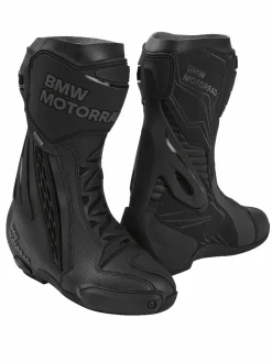 BMW Motorrad Stiefel M Pro Race GORE-TEX Unisex schwarz
