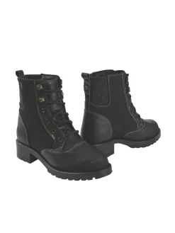 BMW Motorrad Stiefel Treptow GORE-TEX Damen schwarz