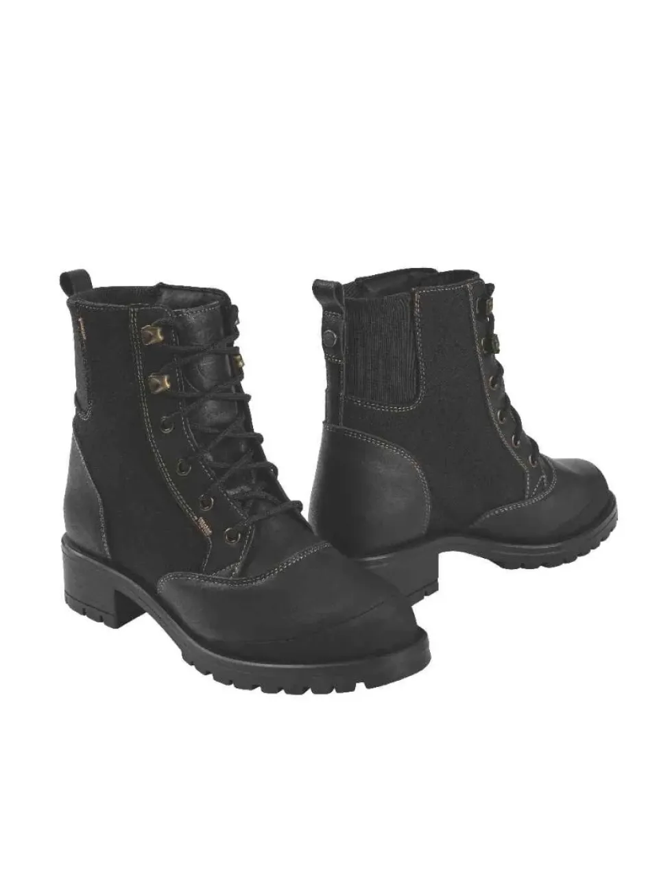BMW Motorrad Stiefel Treptow GORE-TEX Damen schwarz