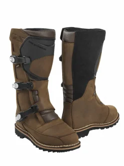 BMW Motorrad Stiefel Venture Grip Pro GTX Unisex braun