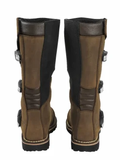 BMW Motorrad Stiefel Venture Grip Pro GTX Unisex braun