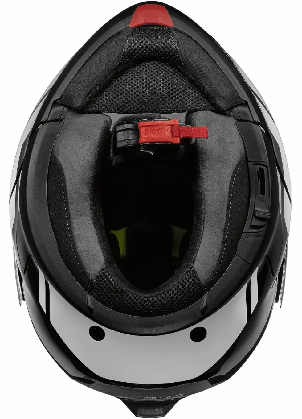 BMW Motorrad System 7 Carbon Evo Helm spur