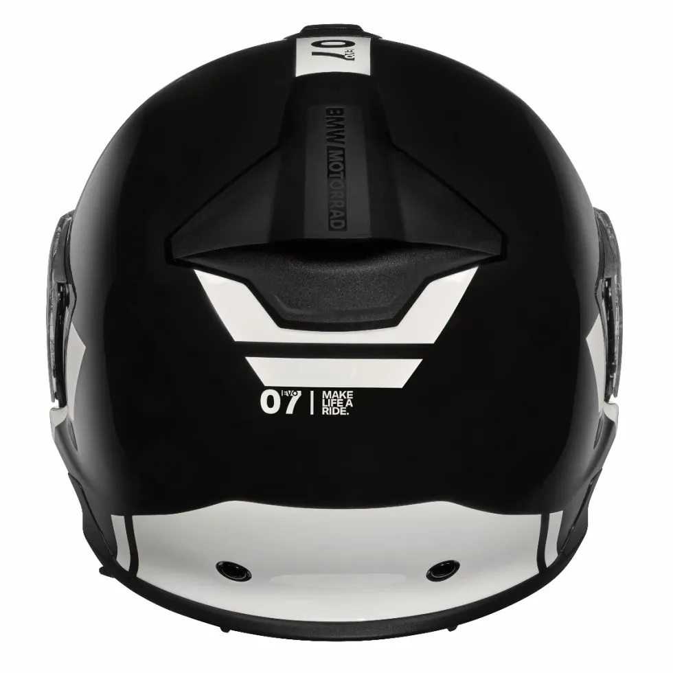 BMW Motorrad System 7 Carbon Evo Helm spur
