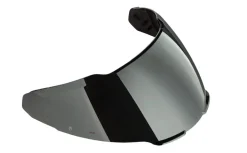 BMW Motorrad System 8 Visier Silber Verspiegelt