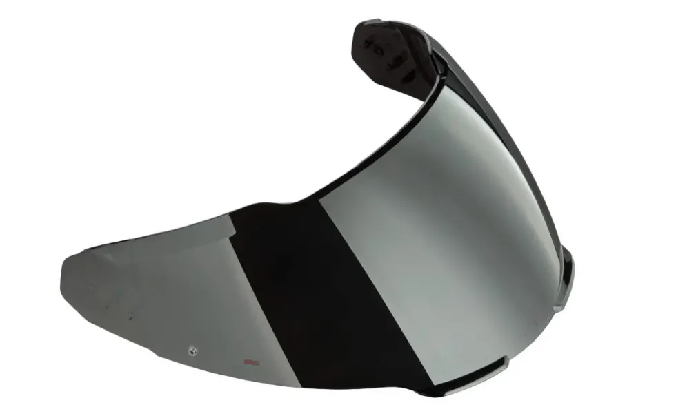 BMW Motorrad System 8 Visier Silber Verspiegelt