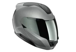 BMW Motorrad System 8 Visier Silber Verspiegelt