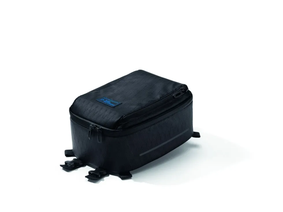 BMW Motorrad Tankrucksack Black Collection klein