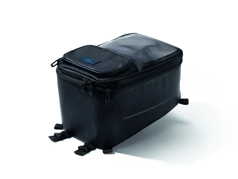 BMW Motorrad Tankrucksack Black Collection gross K02 K25 K50 K51 K80 K81 K82 KA1
