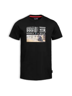 BMW Motorrad T-Shirt Daredevil Herren schwarz