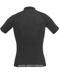 BMW Motorrad T-Shirt Function All Season Herren schwarz
