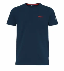 BMW Motorrad T-Shirt Make Life a Ride Herren navy
