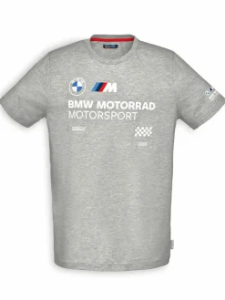 BMW Motorrad T-Shirt M Motorsport Herren grau