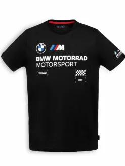 BMW Motorrad T-Shirt M Motorsport Herren schwarz