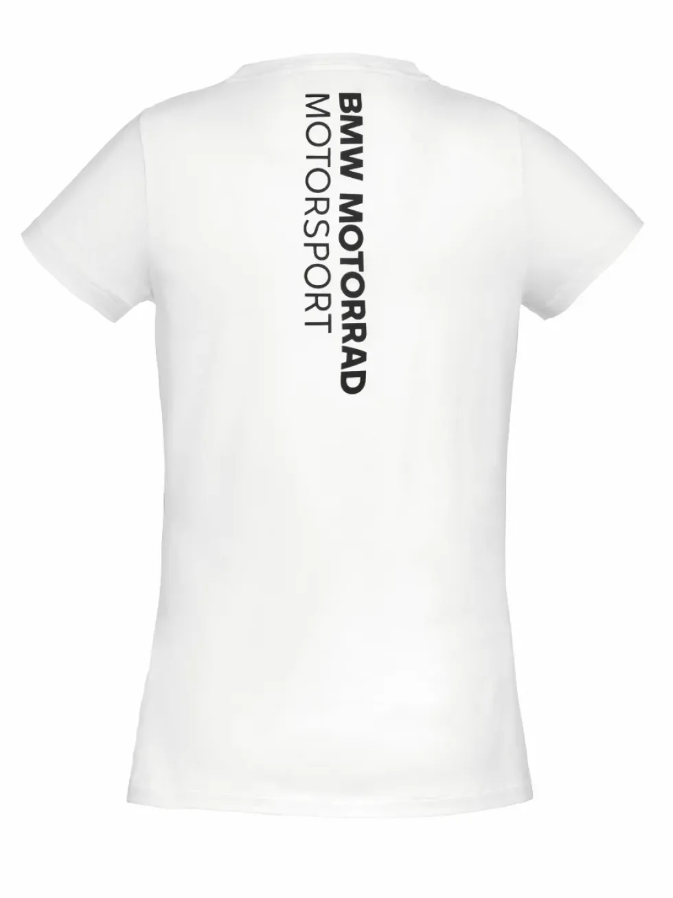 BMW Motorrad T-Shirt Motorsport Damen weiß