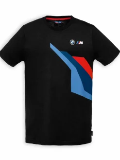 BMW Motorrad T-Shirt Motorsport Herren schwarz