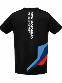 BMW Motorrad T-Shirt Motorsport Herren schwarz