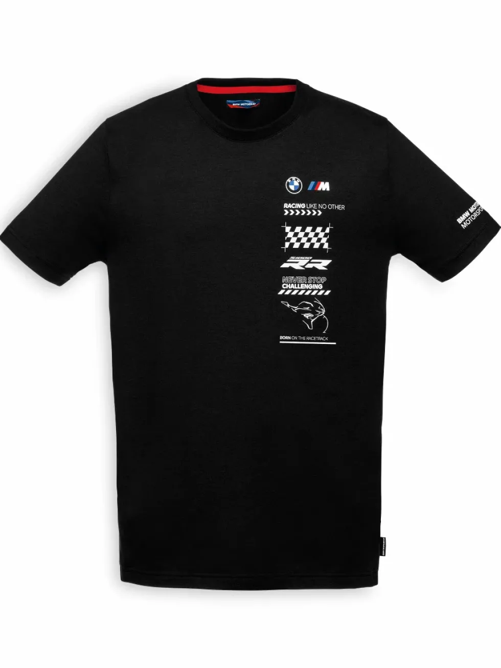 BMW Motorrad T-Shirt Race Team Herren schwarz