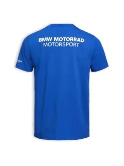 BMW Motorrad T-Shirt Race Team Herren blau
