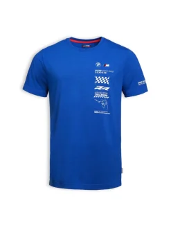 BMW Motorrad T-Shirt Race Team Herren blau