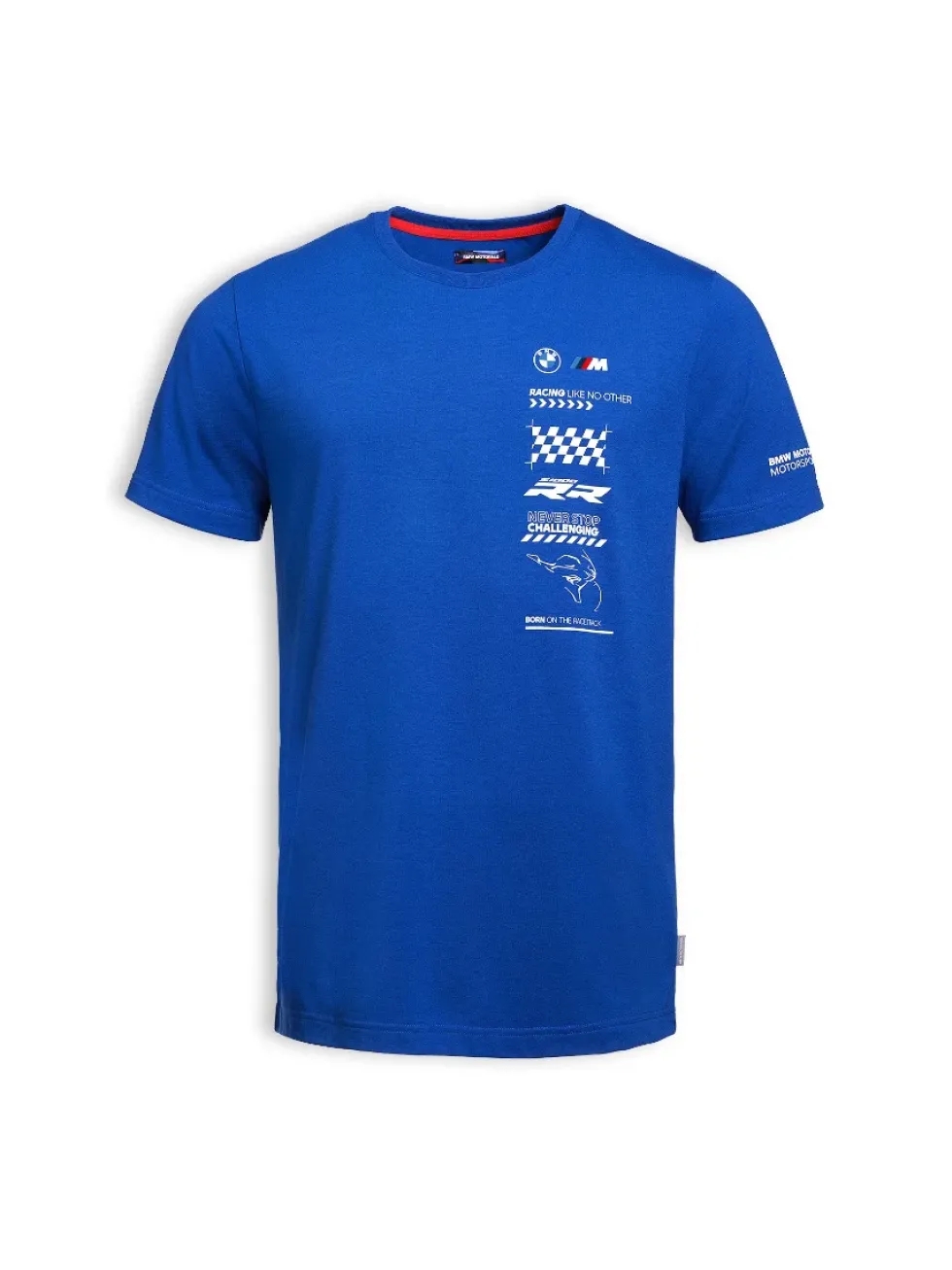 BMW Motorrad T-Shirt Race Team Herren blau