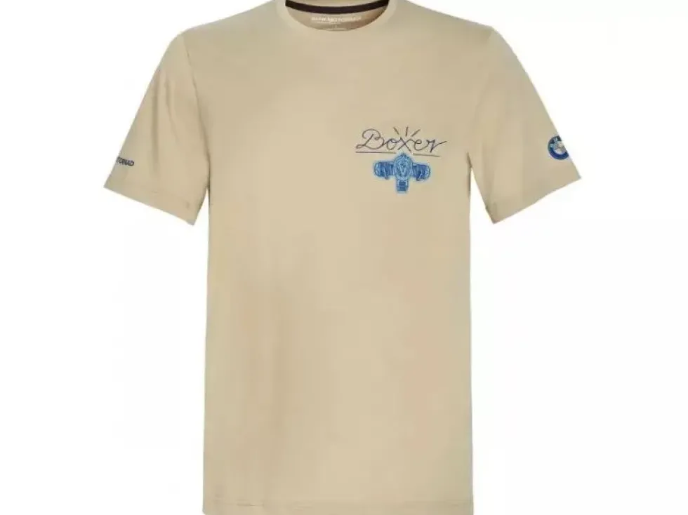 BMW Motorrad T-Shirt R18 Concept Unisex beige