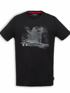 BMW Motorrad T-Shirt RR Herren schwarz