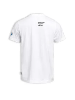 BMW Motorrad T-Shirt RR Herren weiß