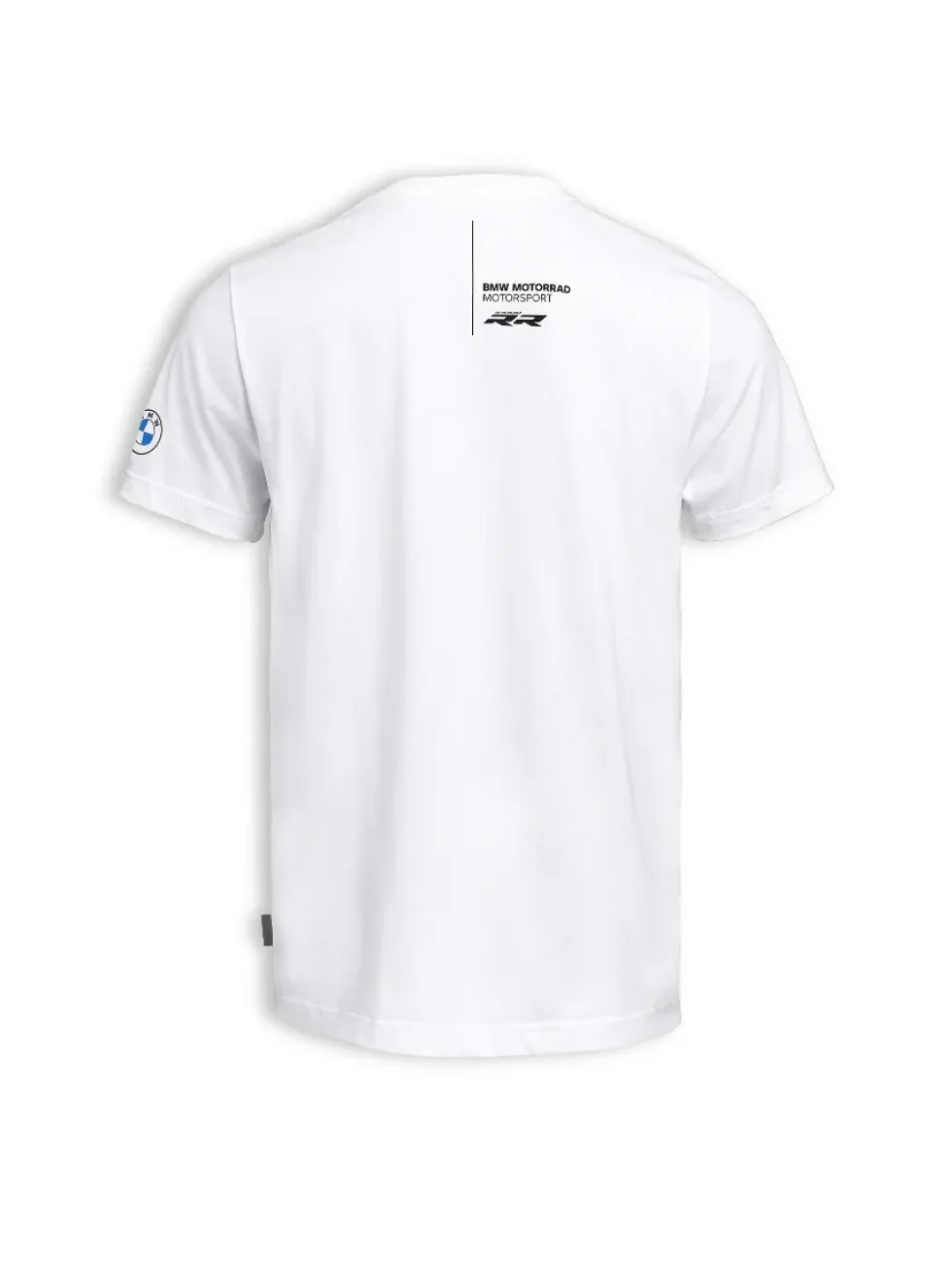 BMW Motorrad T-Shirt RR Herren weiß