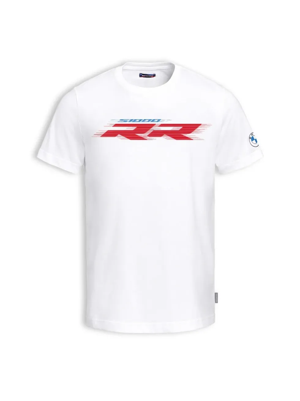 BMW Motorrad T-Shirt RR Herren weiß