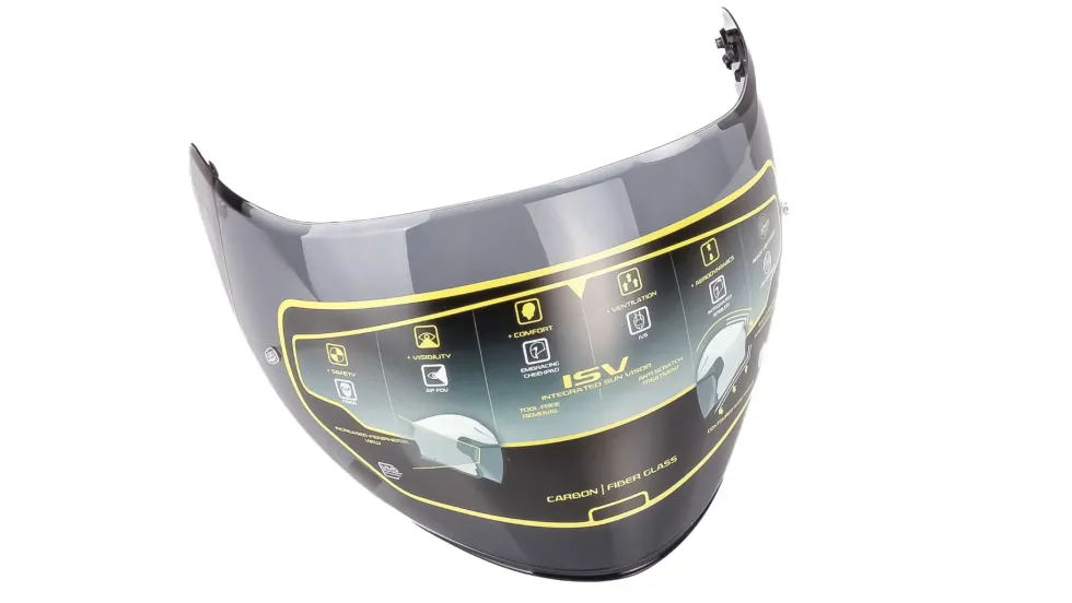 BMW Motorrad Visier für Helm Sao Paulo