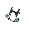 BMW Motorrad Windschildhalter schwarz K34