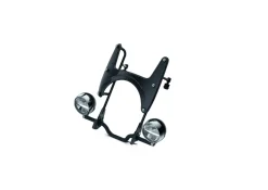 BMW Motorrad Windschildhalter schwarz K34