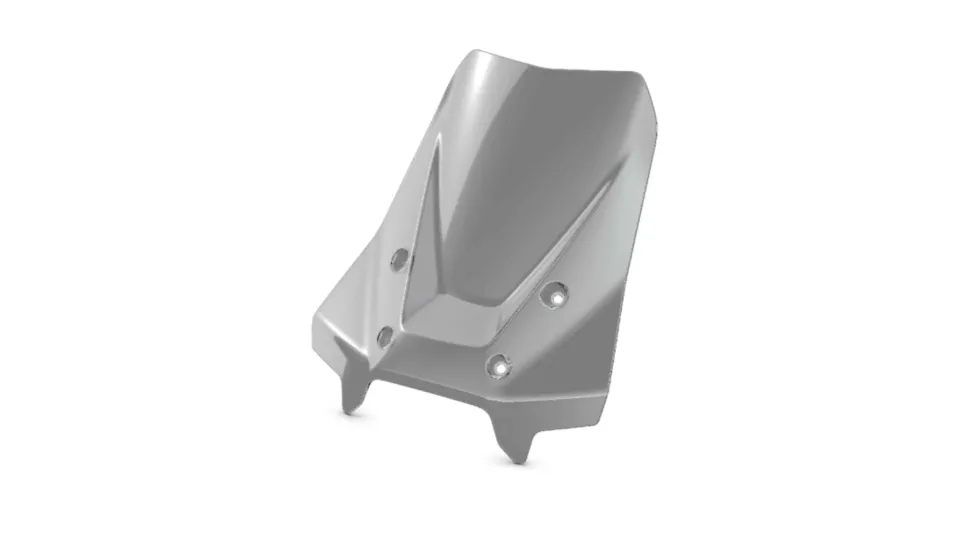 BMW Motorrad Windschild hoch getönt R1300 GS Adventure KA2