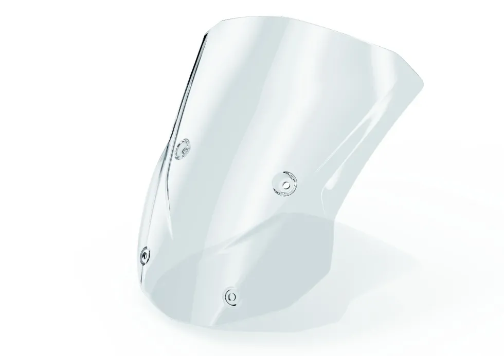 BMW Motorrad Windschild Komfort klar K69