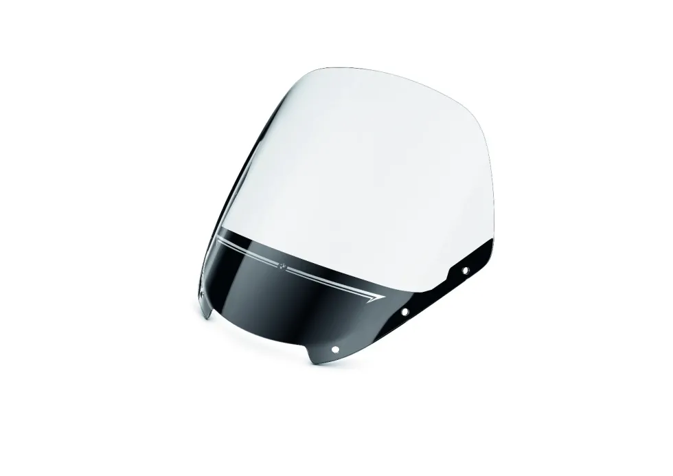 BMW Motorrad Windschild maskiert hoch K35