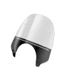 BMW Motorrad Windschild maskiert niedrig K34