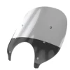 BMW Motorrad Windschild maskiert mittel K34